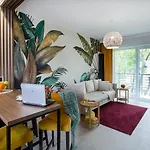 W&k Energy - Parking W Garazu, Faktura Vat, Balkon, Netflix 公寓 *