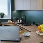 W&k Energy - Parking W Garazu, Faktura Vat, Balkon, Netflix Košalín