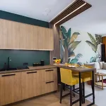 公寓 W&k Energy - Parking W Garazu, Faktura Vat, Balkon, Netflix *