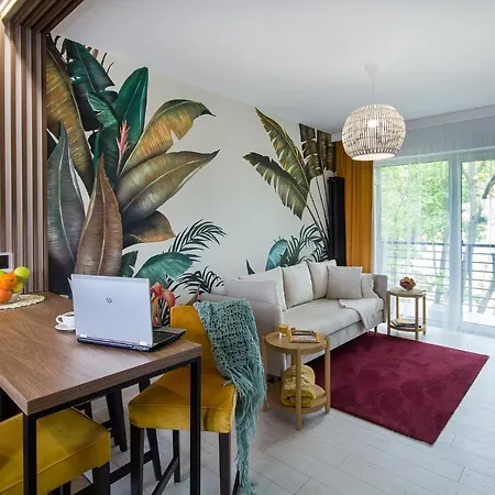 W&k Energy - Parking W Garazu, Faktura Vat, Balkon, Netflix 아파트 *