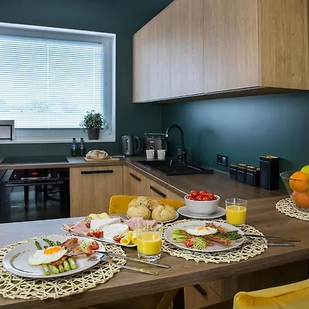 W&k Energy - Parking W Garazu, Faktura Vat, Balkon, Netflix