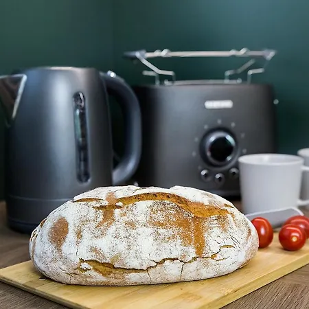 아파트 W&k Energy - Parking W Garazu, Faktura Vat, Balkon, Netflix *