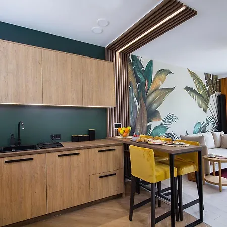 דירה W&k Energy - Parking W Garazu, Faktura Vat, Balkon, Netflix *