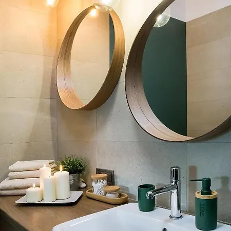 W&k Energy - Parking W Garazu, Faktura Vat, Balkon, Netflix 아파트