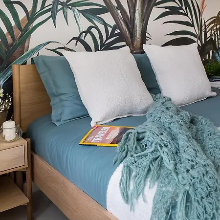 W&k Energy - Parking W Garazu, Faktura Vat, Balkon, Netflix 아파트 코잘린