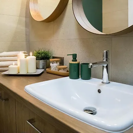 W&k Energy - Parking W Garazu, Faktura Vat, Balkon, Netflix * 코잘린