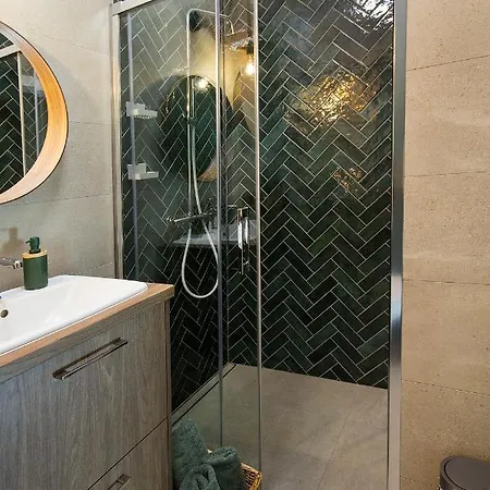 W&k Energy - Parking W Garazu, Faktura Vat, Balkon, Netflix 아파트 코잘린