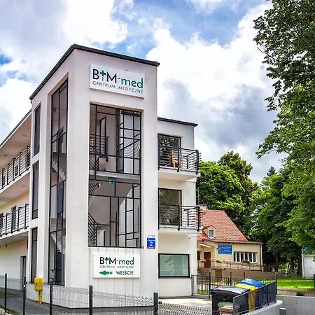 W&k Energy - Parking W Garazu, Faktura Vat, Balkon, Netflix