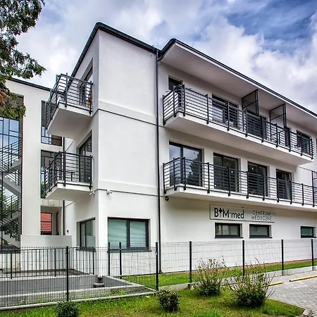 W&k Energy - Parking W Garazu, Faktura Vat, Balkon, Netflix 公寓