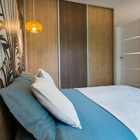 W&k Energy - Parking W Garazu, Faktura Vat, Balkon, Netflix 아파트 *