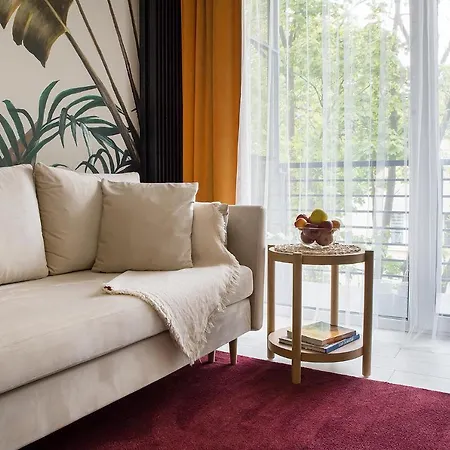 W&k Energy - Parking W Garazu, Faktura Vat, Balkon, Netflix 아파트 코잘린