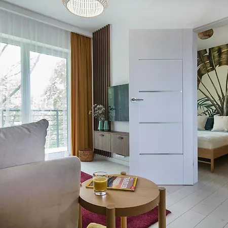 W&k Energy - Parking W Garazu, Faktura Vat, Balkon, Netflix