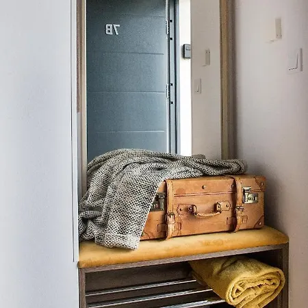 W&k Energy - Parking W Garazu, Faktura Vat, Balkon, Netflix 아파트 *