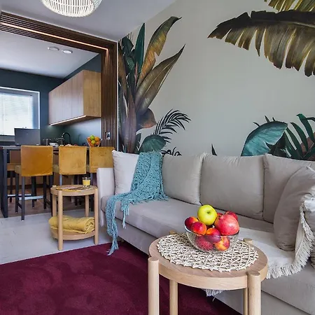 W&k Energy - Parking W Garazu, Faktura Vat, Balkon, Netflix