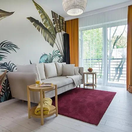 W&k Energy - Parking W Garazu, Faktura Vat, Balkon, Netflix