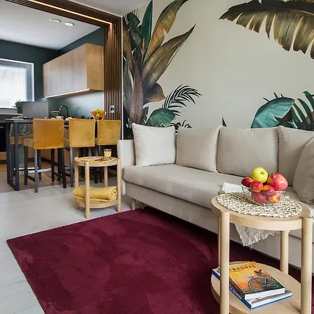 아파트 W&k Energy - Parking W Garazu, Faktura Vat, Balkon, Netflix