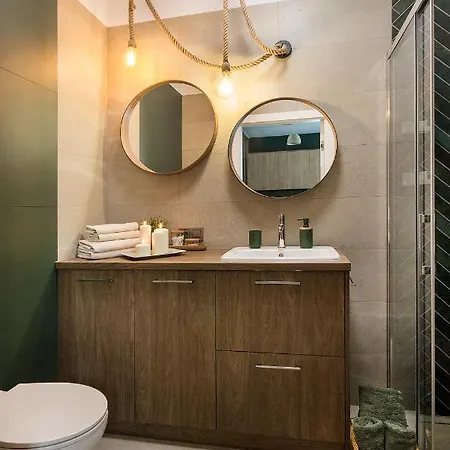 דירה W&k Energy - Parking W Garazu, Faktura Vat, Balkon, Netflix *