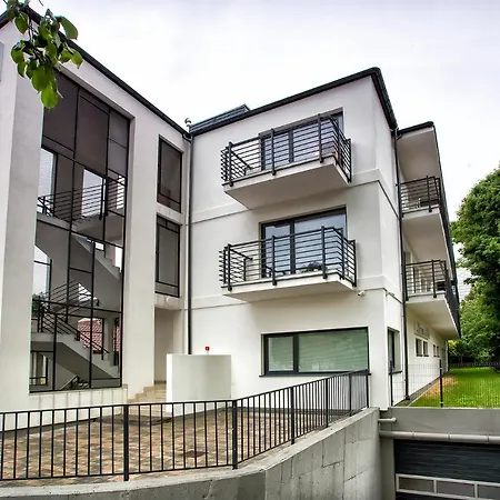 아파트 W&k Energy - Parking W Garazu, Faktura Vat, Balkon, Netflix *