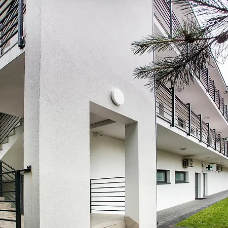 아파트 W&k Energy - Parking W Garazu, Faktura Vat, Balkon, Netflix