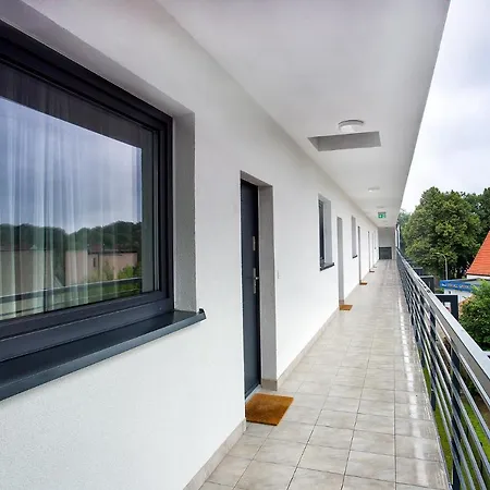 아파트 W&k Energy - Parking W Garazu, Faktura Vat, Balkon, Netflix 코잘린