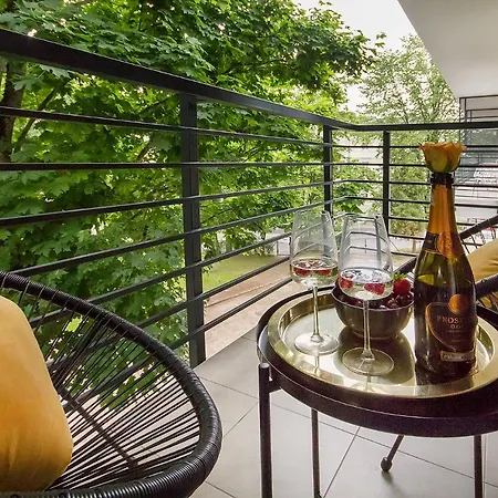 W&k Energy - Parking W Garazu, Faktura Vat, Balkon, Netflix *